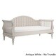 Wallace Traditional Wood Slat Daybed and Trundle by iNSPIRE Q Classic - Thumbnail 9