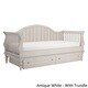 Wallace Traditional Wood Slat Daybed and Trundle by iNSPIRE Q Classic - Thumbnail 8