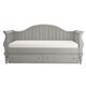preview thumbnail 15 of 15, Wallace Traditional Wood Slat Daybed and Trundle by iNSPIRE Q Classic