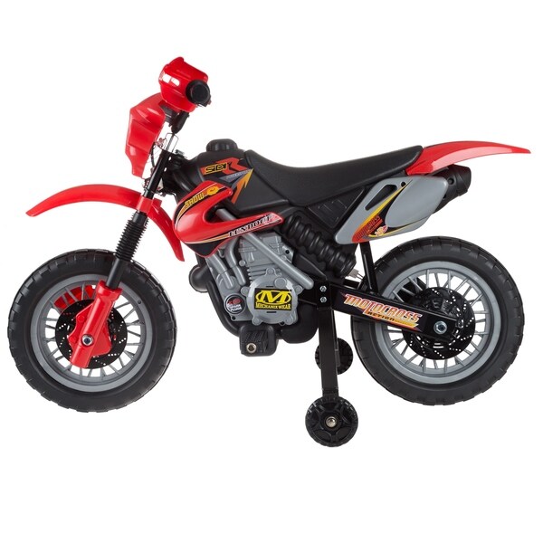 battery powered dirt bike for toddlers