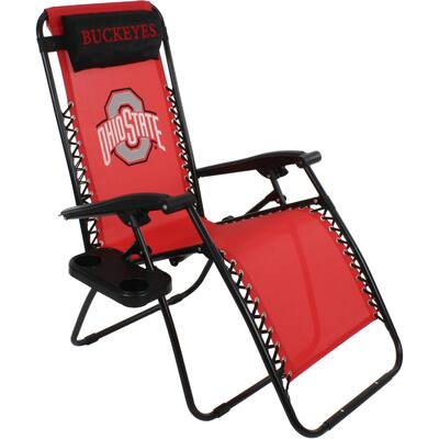 Ohio State Buckeyes Zero Gravity Chair