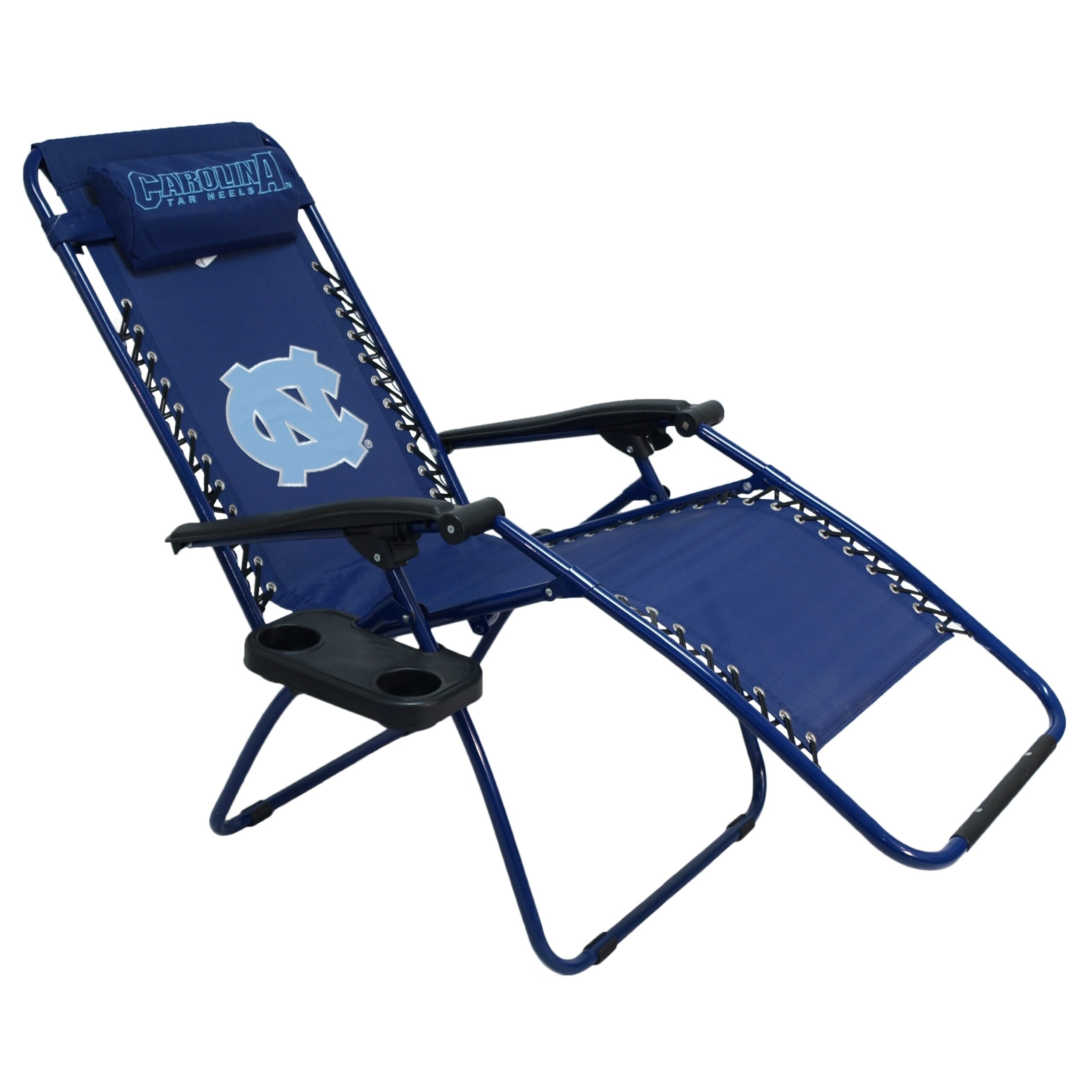 Shop North Carolina Tar Heels Zero Gravity Chair Overstock