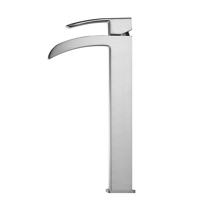 Belair Single Lever Vessel Bathroom Faucet