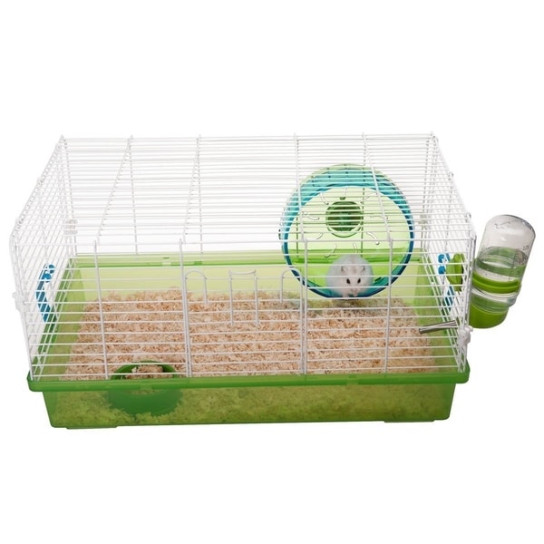 small animal habitats and cages