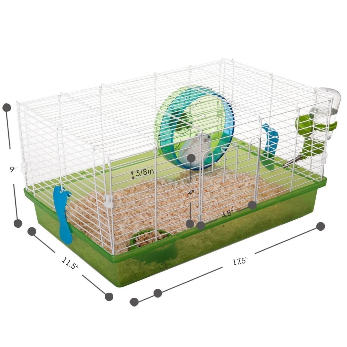 small animal habitat