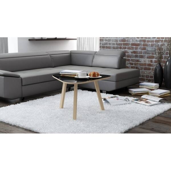 Oslo C 50 Coffee Table Black Gloss Oslo C 50 Coffee Table Black Gloss