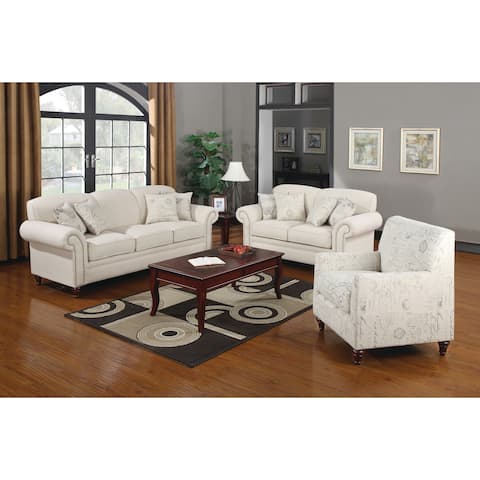 White Living Room Furniture Sets Online At Our Best