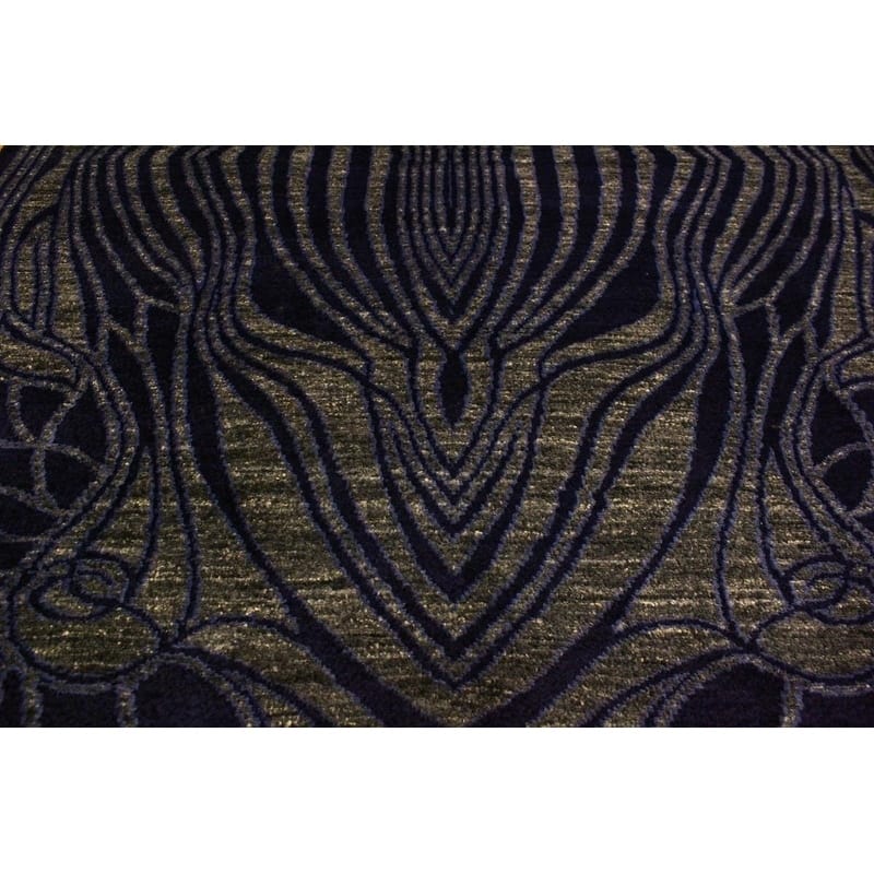 Kafkaz Peshawar Gene Rust/Rust Wool Rug (5'4 x 6'7) - 4 ft. x 6 ft. - 4 ft. x 6 ft.