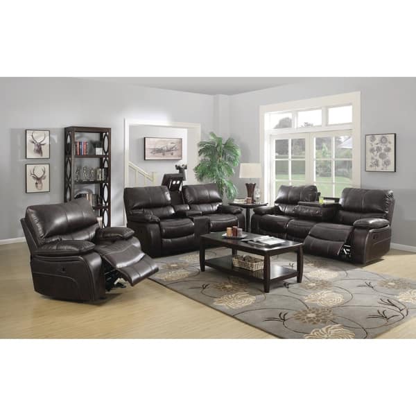 Shop Willemse 3 Piece Reclining Living Room Set N A On