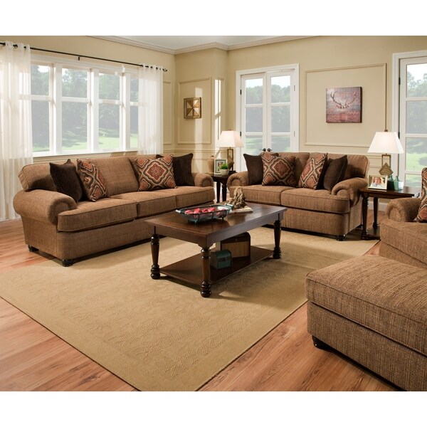 Simmons Upholstery Shelby Multi Sofa