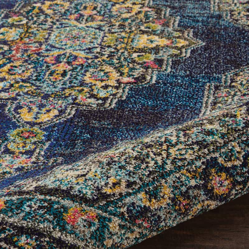 Nourison Passionate Persian Vintage Medallion Area Rug