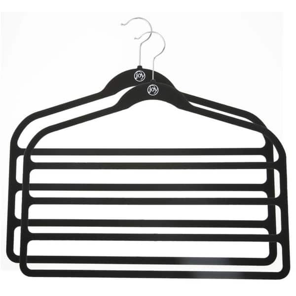 Black Clothes Hangers - Bed Bath & Beyond