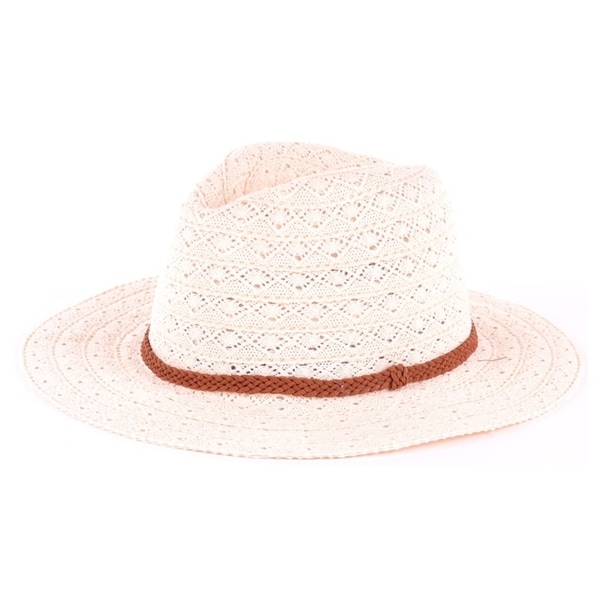 boho sun hat