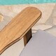 Malibu Outdoor Acacia Wood Folding Adirondack Chairs with Cushions (Set of 2) by Christopher Knight Home - Thumbnail 8
