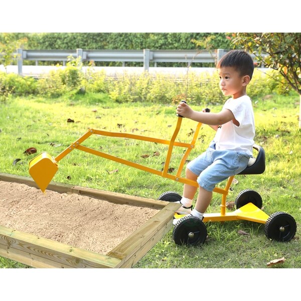children's sand digger