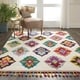 preview thumbnail 1 of 17, Nourison Moroccan Casbah Diamond Area Rug