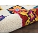 preview thumbnail 15 of 17, Nourison Moroccan Casbah Diamond Area Rug