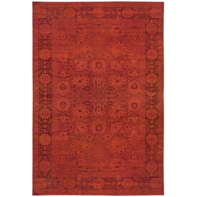 Wool Overdye Rug (12' x 18') - 12' X 18'