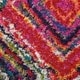 preview thumbnail 10 of 10, Nourison Moroccan Casbah Colorful Geometric Tassel Area Rug