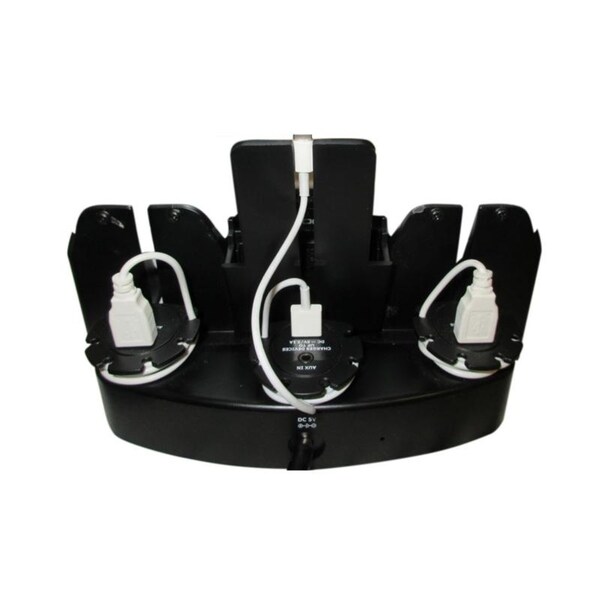 phone charger and speaker