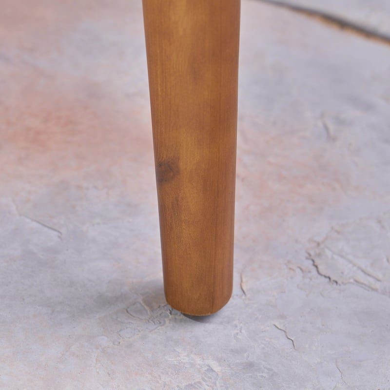 Stamford Outdoor Acacia Dining Table by Christopher Knight Home