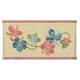 preview thumbnail 3 of 3, Authentic Hotel and Spa Turkish Cotton Floral Vine Embroidered Tea Rose 3-piece Towel Set