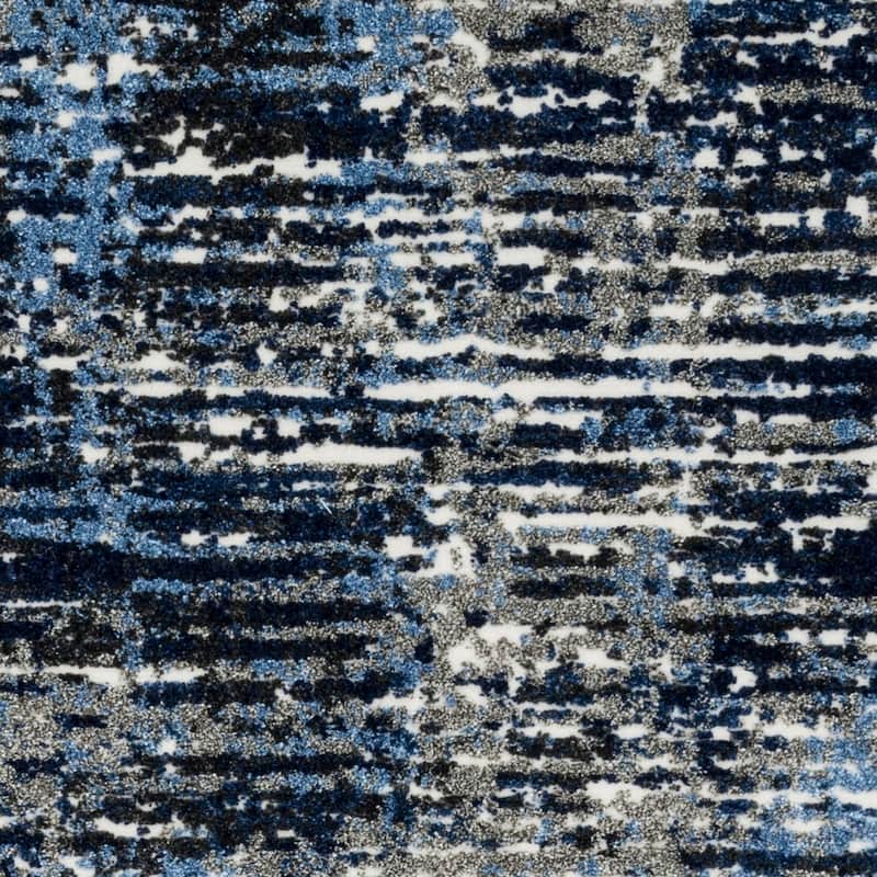 Alexander Home Cassidy Modern Abstract Area Rug