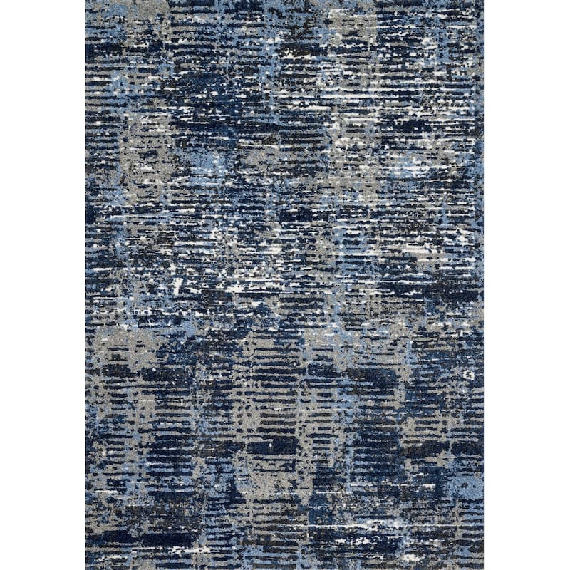 Alexander Home Cassidy Modern Abstract Area Rug