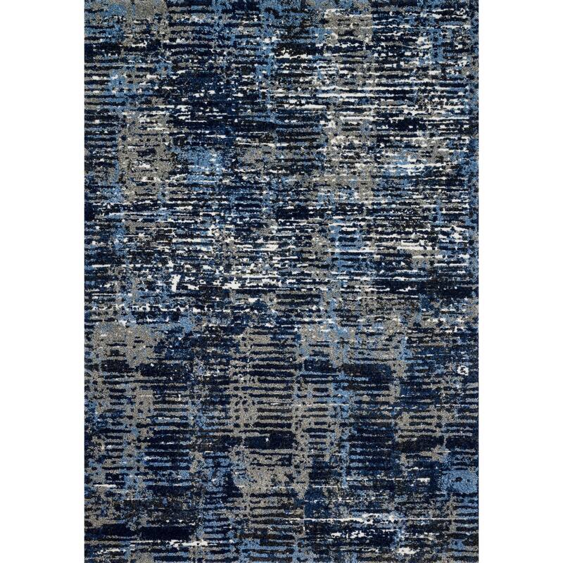 Alexander Home Cassidy Modern Abstract Area Rug