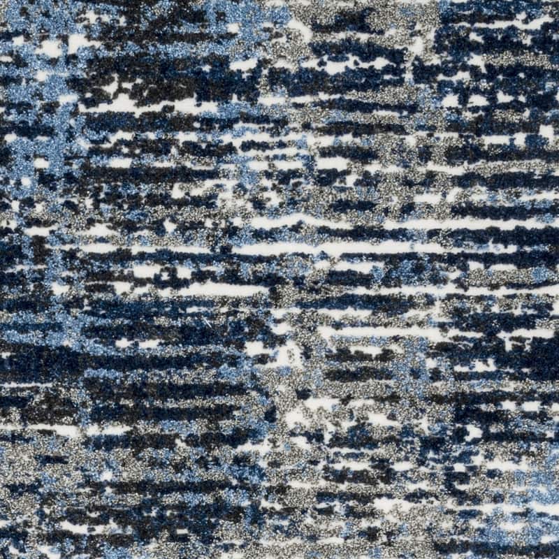 Alexander Home Cassidy Modern Abstract Area Rug
