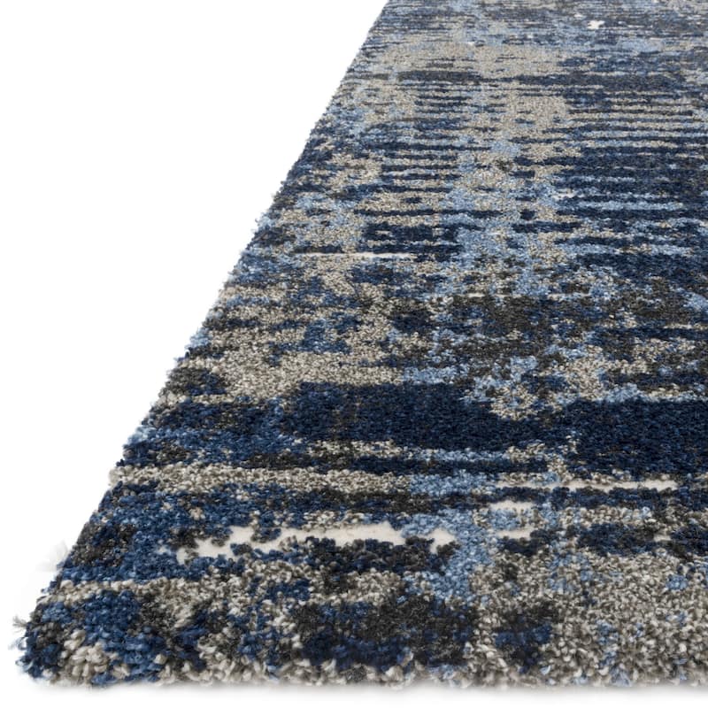 Alexander Home Cassidy Modern Abstract Area Rug
