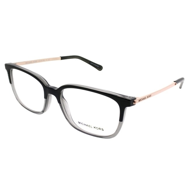 michael kors black eyeglass frames