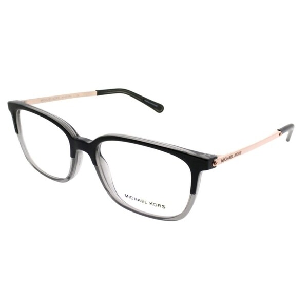 michael kors transparent glasses