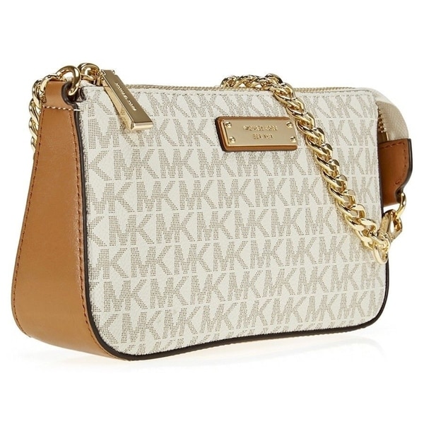 michael kors medium chain pouchette