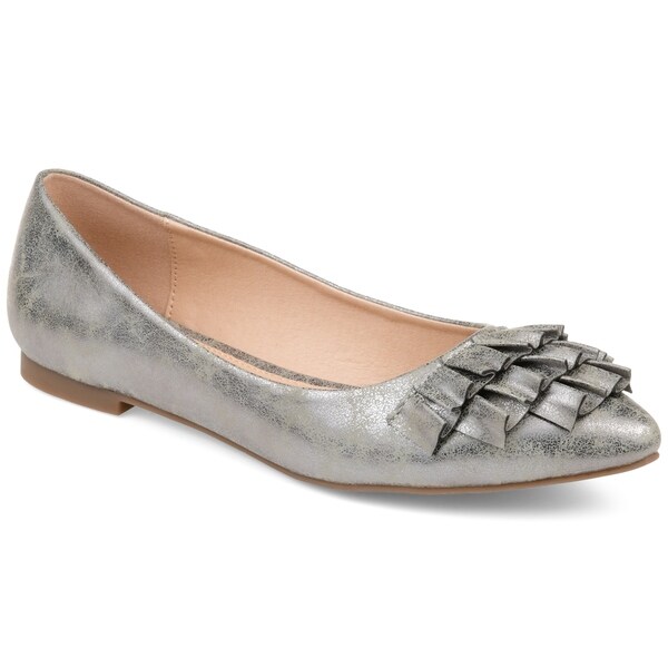 pewter womens shoes