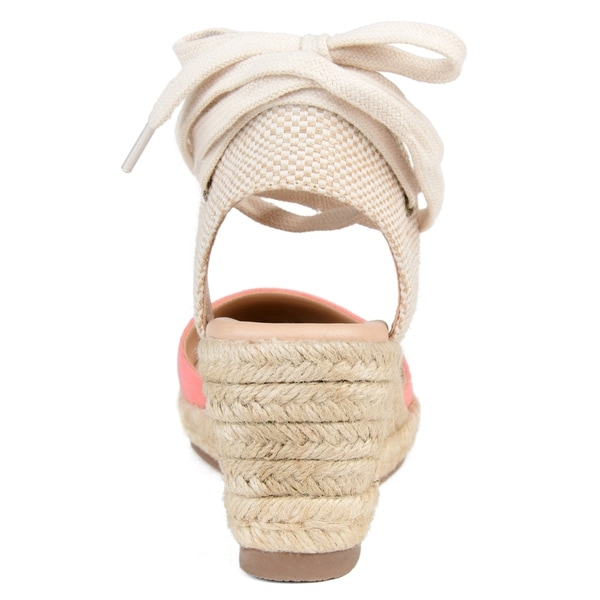 monte espadrille wedge sandal