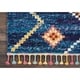 preview thumbnail 9 of 50, Nourison Moroccan Casbah Boho Geometric Tassel Area Rug