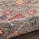 preview thumbnail 5 of 50, Nourison Moroccan Casbah Boho Geometric Tassel Area Rug