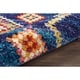 preview thumbnail 6 of 50, Nourison Moroccan Casbah Boho Geometric Tassel Area Rug