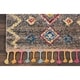 preview thumbnail 8 of 50, Nourison Moroccan Casbah Boho Geometric Tassel Area Rug
