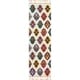 preview thumbnail 14 of 17, Nourison Moroccan Casbah Diamond Area Rug