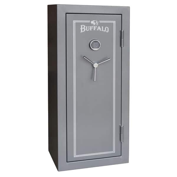 Buffalo 28 Firearm Electric Lock Fire Resistant Safe Overstock 21877424