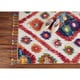preview thumbnail 9 of 35, Nourison Moroccan Casbah Tassel Bohemian Area Rug