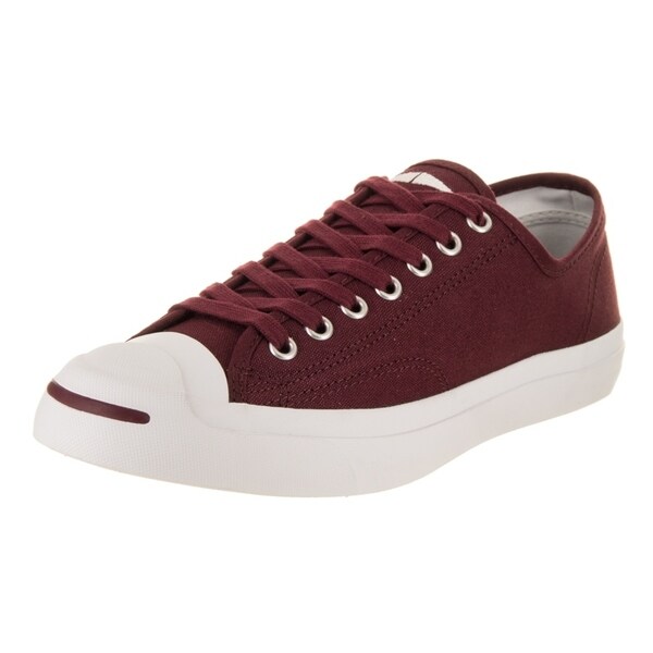 jack purcell burgundy