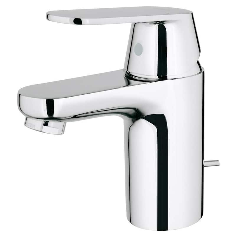 Grohe Eurosmart Cosmopolitan S-Size Bathroom Faucet with Fixed Spout