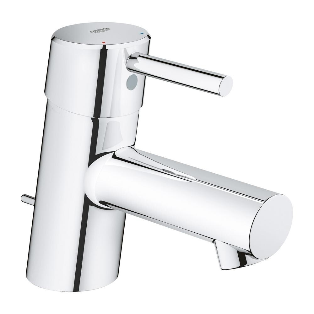 Shop Grohe Concetto Single Handle Bathroom Faucet Xs Size 34702001