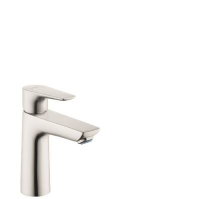 Hansgrohe Talis E 110 Single-Hole Faucet, 1.2 GPM 71710821 Brushed Nickel