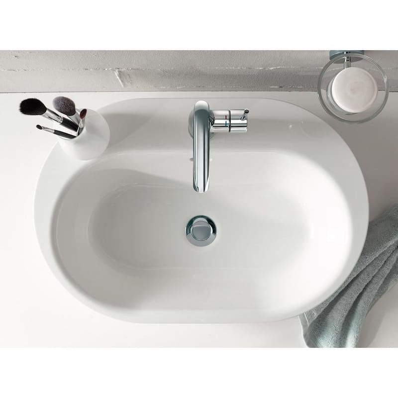 Grohe Essence L-Size Bathroom Faucet with Swivel Spout