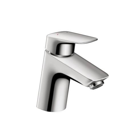 Hansgrohe Logis Single-Hole Faucet 70, Pop-Up Drain - 16.5" x 9.88" x 2.99"