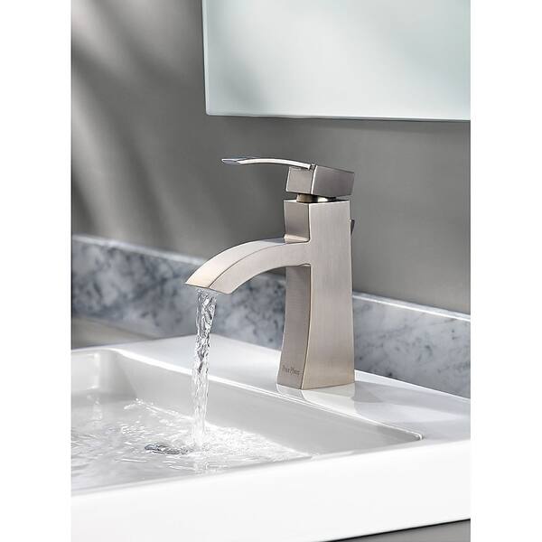 Shop Pfister Bernini Single Control Centerset Bath Faucet Lf 042
